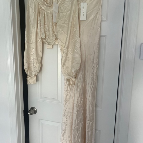 Shona Joy Bridal set - Picture 4 of 6